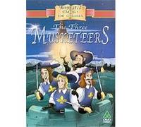 The Three Musketeers , (Animated) G