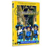 The Three Musketeers , (Animated) G