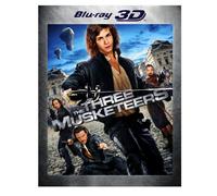 The Three Musketeers [Blu-Ray]