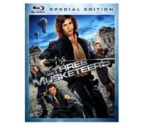 The Three Musketeers (Special Edition) [Blu Ray]