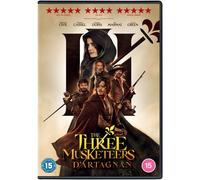 The Three Musketeers: D'artagnan [Dvd]