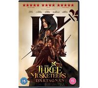Les trois mousquetaires: D'Artagnan [DVD] (Audio français)