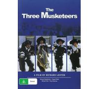 The Three Musketeers [Digital Video Disc] Australia - Import, Ntsc Region 0