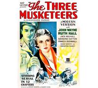 The Three Musketeers [Dvd]