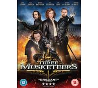The Three Musketeers – DVD – Import (Royaume‑Uni)