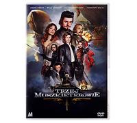 The Three Musketeers [DVD] (IMPORT) (Pas de version française)