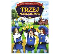 The Three Musketeers [DVD] (IMPORT) (Pas de version française)