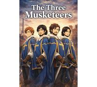 The Three Musketeers for Beginners: An Easy English Manga Based on Alexandre Dumas
