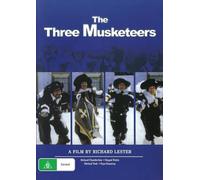 The Three Musketeers [Digital Video Disc] Australia - Import, Ntsc Region 0