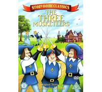 The Three Musketeers [Import anglais]