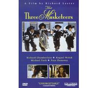 The Three Musketeers [Import USA Zone 1]
