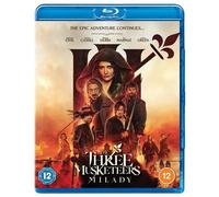 The Three Musketeers: Milady [Blu-Ray]