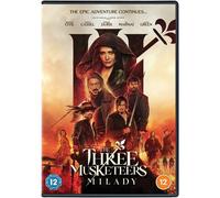 The Three Musketeers: Milady [Dvd]