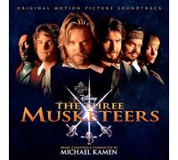 The Three Musketeers Original Soundtrack Exanded Edition