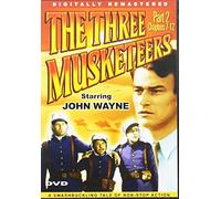 The Three Musketeers – Partie 2, Chapitres 7-12 – Boîtier slim