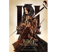 The Three Musketeers - Part I: D'Artagnan