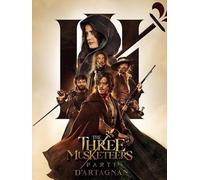 The Three Musketeers - Part I: D'artagnan [Blu-Ray]