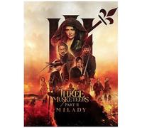 The Three Musketeers, Part Ii: Milady [Blu-Ray]