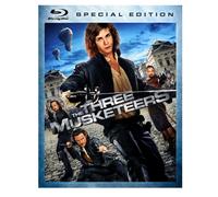 The Three Musketeers (Special Edition) [Blu Ray]