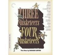 The Three Musketeers / The Four Musketeers Blu-ray