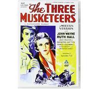 The Three Musketeers - Vol. 2