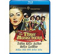 The Three Musketeers 1948 Blu-ray E
