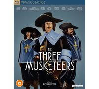 Les Trois Mousquetaires – Blu-ray – Vintage Classics (Studiocanal)