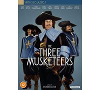 The Three Musketeers (Vintage Classics) – DVD – Studiocanal
