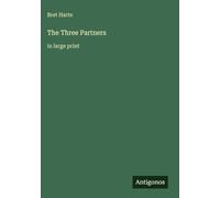 The Three Partners: in large print
