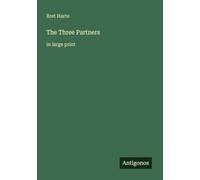 The Three Partners: in large print