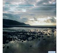 The Three Piano Concertos
