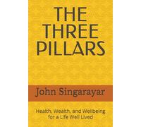 THE THREE PILLARS: Health, Wealth, and Wellbeing for a Life Well Lived