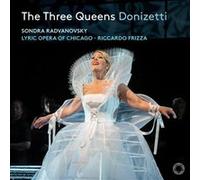 The Three Queens – CD – Pack de 2