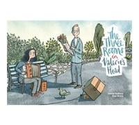 The Three Rooms in Valeries Head by David Gaffney David Gaffney, Dan Berry (Auteur)