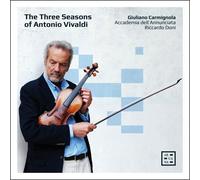 The Three Seasons Of Antonio Vivaldi