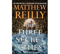 The Three Secret Cities (Volume 5)