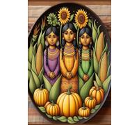 The Three Sisters: Corn, Beans, and Squash in Indigenous Tradition Journal