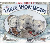 The Three Snow Bears