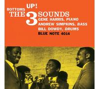 The Three Sounds - Bottoms Up [Reissue] [Import]