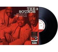 The Three Sounds - Introducing The 3 Sounds-LP 30cm Noir 180 Grammes