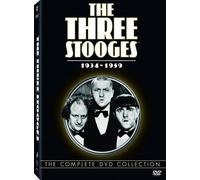 The Three Stooges: 1934-1959: The Complete Dvd Collection [Dvd] Boxed Set, Fu