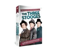 The Three Stooges-6 DVD Microbook [Import]