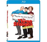 The Three Stooges [Blu-Ray]