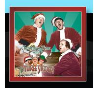 The Three Stooges - Christmas Time with The Three Stooges