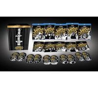 The Three Stooges Collection Blu-ray 20 disques (coffret cadeau Blu-ray édition limitée)