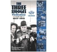 The Three Stooges Collection, Vol. 2: 1937