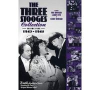 The Three Stooges Collection – Vol. 4 (1943) – Sony Pictures Home Entertainment