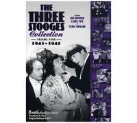The Three Stooges Collection – Vol. 4 (1943) – Sony Pictures Home Entertainment