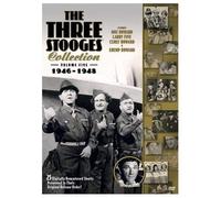 The Three Stooges – The Three Stooges Collection Volume 5 : 1946–1948 – DVD