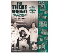 The Three Stooges - The Three Stooges Collection: Volume 8: 1955-1959